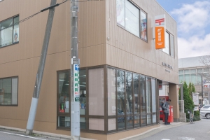 エールの丘 の周辺施設：我孫子駅前郵便局