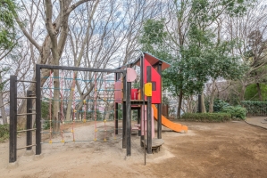 エールの丘 の周辺施設：近隣公園