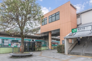 エールの丘 の周辺施設：我孫子駅