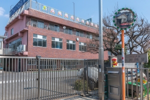 プランヴェール横浜三ツ境の周辺施設：瀬谷幼稚園