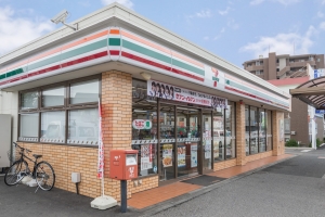 グランステージ南浦和 の周辺施設：セブンイレブンさいたま辻1丁目店
