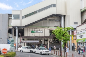 グランステージ南浦和 の周辺施設：南浦和駅