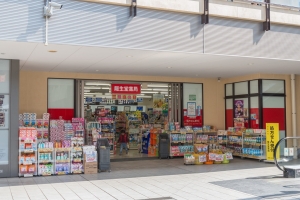 アールヴェールあざみ野の周辺施設：龍生堂薬局あざみ野店