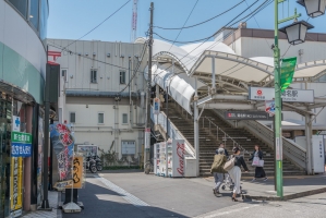 アールヴェール菊名錦が丘の周辺施設：菊名駅