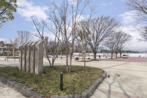 プランヴェール等々力緑地の周辺施設：等々力緑地