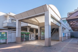 東京プライムウエストの周辺施設：花小金井駅