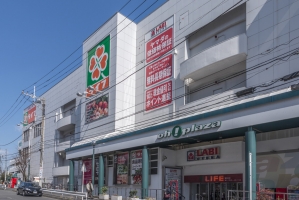 ガーデンアソシエの周辺施設：ライフ大船店