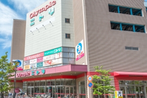 ミューズシティ ザ・ファーストタワーの周辺施設：ニトリ武蔵浦和駅前店