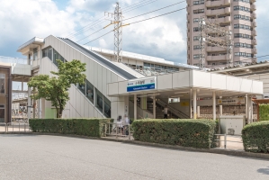 Brillia 小手指の周辺施設：小手指駅