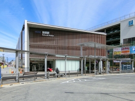 Brillia 調布国領の周辺施設：国領駅