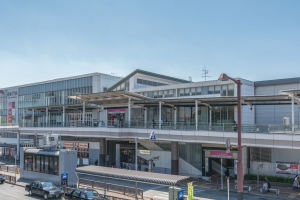 プランヴェール北習志野の周辺施設：北習志野駅