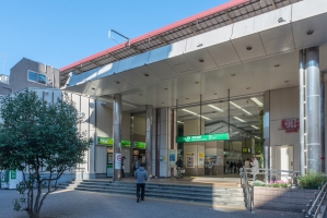 インザパーク荻窪の周辺施設：西荻窪駅