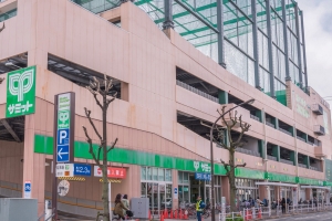 武蔵野レジデンシア 成蹊通り西の周辺施設：サミットストア武蔵野緑町店