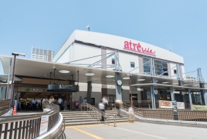 Brillia 三鷹の周辺施設：三鷹駅