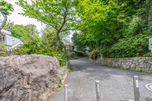 Brillia 綱島id STATION FRONTの周辺施設：綱島公園