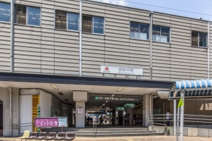 Brillia ヒルズ宮前平の周辺施設：東急宮前平駅