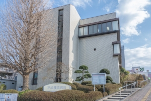 ネクサスシティ  ディーセントテラスの周辺施設：平成横浜病院