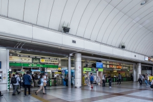 Brillia Tower KAWASAKIの周辺施設：川崎駅