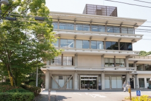 Brillia 鎌倉御成町の周辺施設：鎌倉市役所