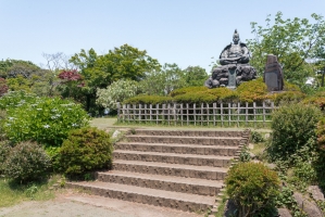 Brillia 鎌倉御成町の周辺施設：源氏山公園