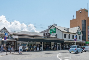 Brillia 鎌倉御成町の周辺施設：鎌倉駅