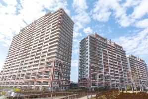 ザ・フォレストレジデンス 