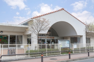 ココロコス東京久米川の周辺施設：東村山市立第四保育園