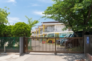 Brillia 稲毛海浜公園 の周辺施設：めぐみ幼稚園