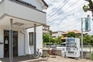 Brillia 稲毛海浜公園 の周辺施設：稲浜クリニック