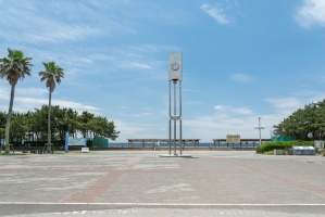 Brillia 稲毛海浜公園 の周辺施設：稲毛海浜公園