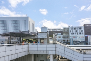 Brillia urbrio 戸塚の周辺施設：戸塚駅