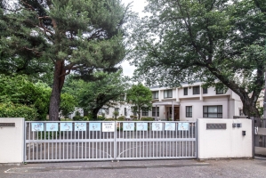 Brillia L-Sio萩山の周辺施設：私立暁星幼稚園