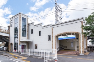 Brillia L-Sio萩山の周辺施設：萩山駅