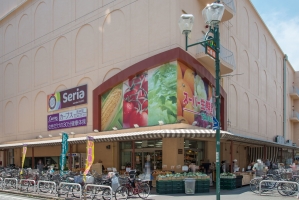 Brillia 南林間ハイライズの周辺施設：スーパー生鮮館ＴＡＩＧＡ南林間店