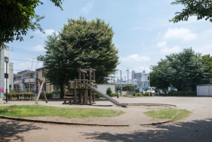 Brillia 南林間ハイライズの周辺施設：ふるみち公園