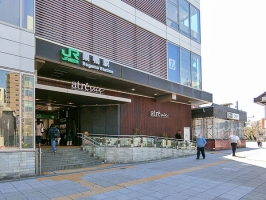 Brillia 巣鴨の周辺施設：巣鴨駅