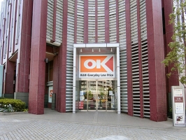 Brillia 有明 Sky Towerの周辺施設：オーケー お台場店