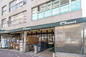 Brillia 辰巳 CANAL TERRACEの周辺施設：ワイズマート辰巳店