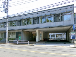 Brillia City ひばりが丘の周辺施設：田無病院