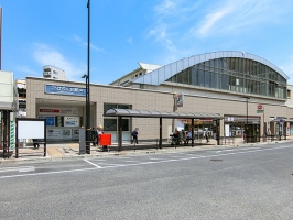 Brillia City ひばりが丘の周辺施設：ひばりヶ丘駅