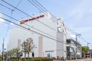 Brillia 砧公園 の周辺施設：オーケー新用賀店