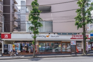Brillia 藤が丘の周辺施設：グルメシティ横浜藤が丘店