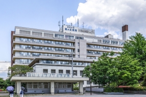 Brillia 藤が丘の周辺施設：昭和大学藤が丘病院