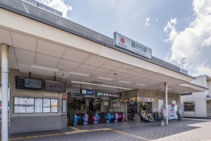 Brillia 藤が丘の周辺施設：藤が丘駅