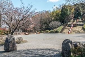 Brillia 青葉荏田の周辺施設：折田不動公園