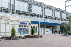 Brillia 青葉荏田の周辺施設：江田駅