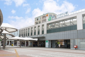 Brillia 越谷レイクタウン の周辺施設：越谷レイクタウン駅