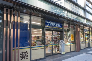ワテラスタワーレジデンスの周辺施設：マツモトキヨシワテラスモール店