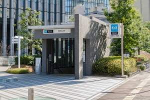 ワテラスタワーレジデンスの周辺施設：新御茶ノ水駅