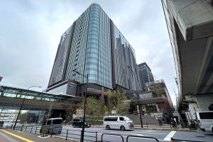 Brillia 大井町 LA VIE EN TOWERの周辺施設：大井町トラックス